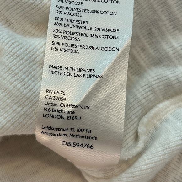 Anthropologie Pilcro cozy lightweight sweater - Picture 9 of 11